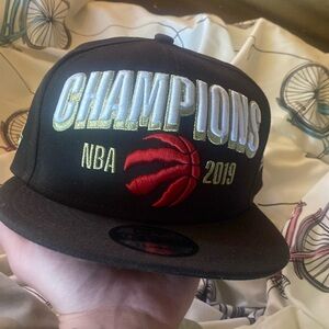 CHAMPIONS Hat Good-Used!